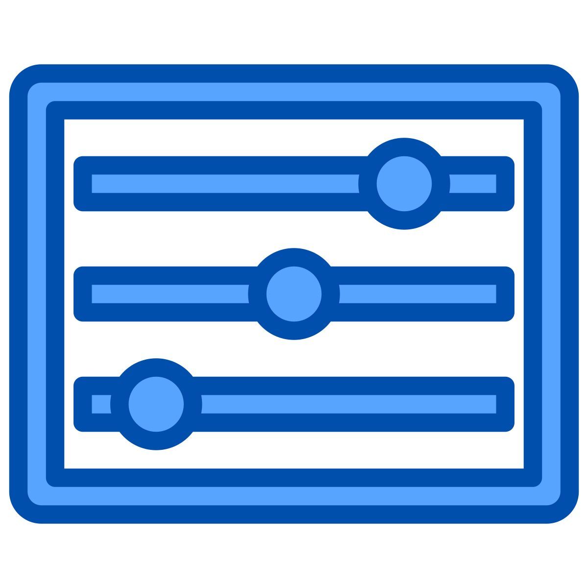 settings icon