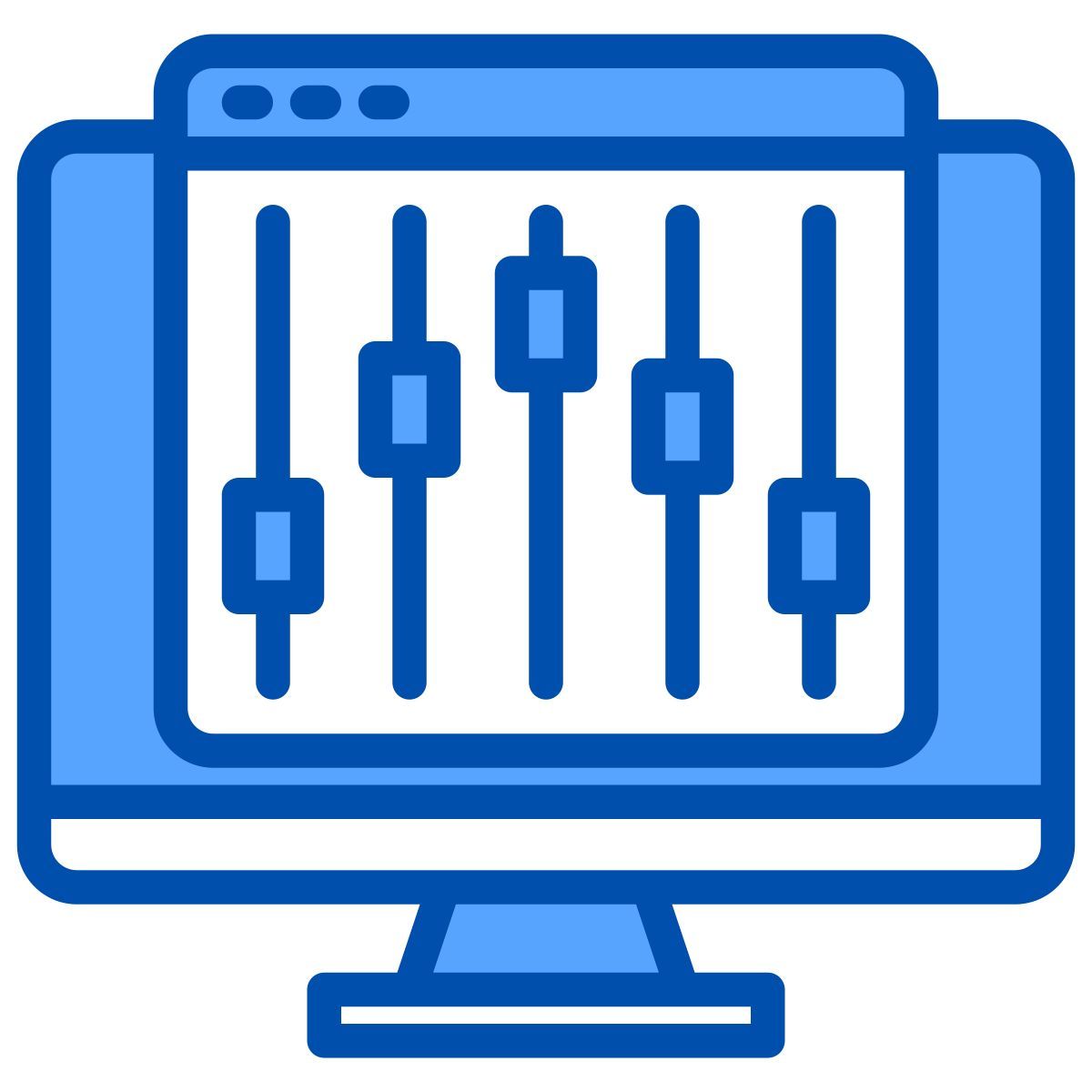 settings icon