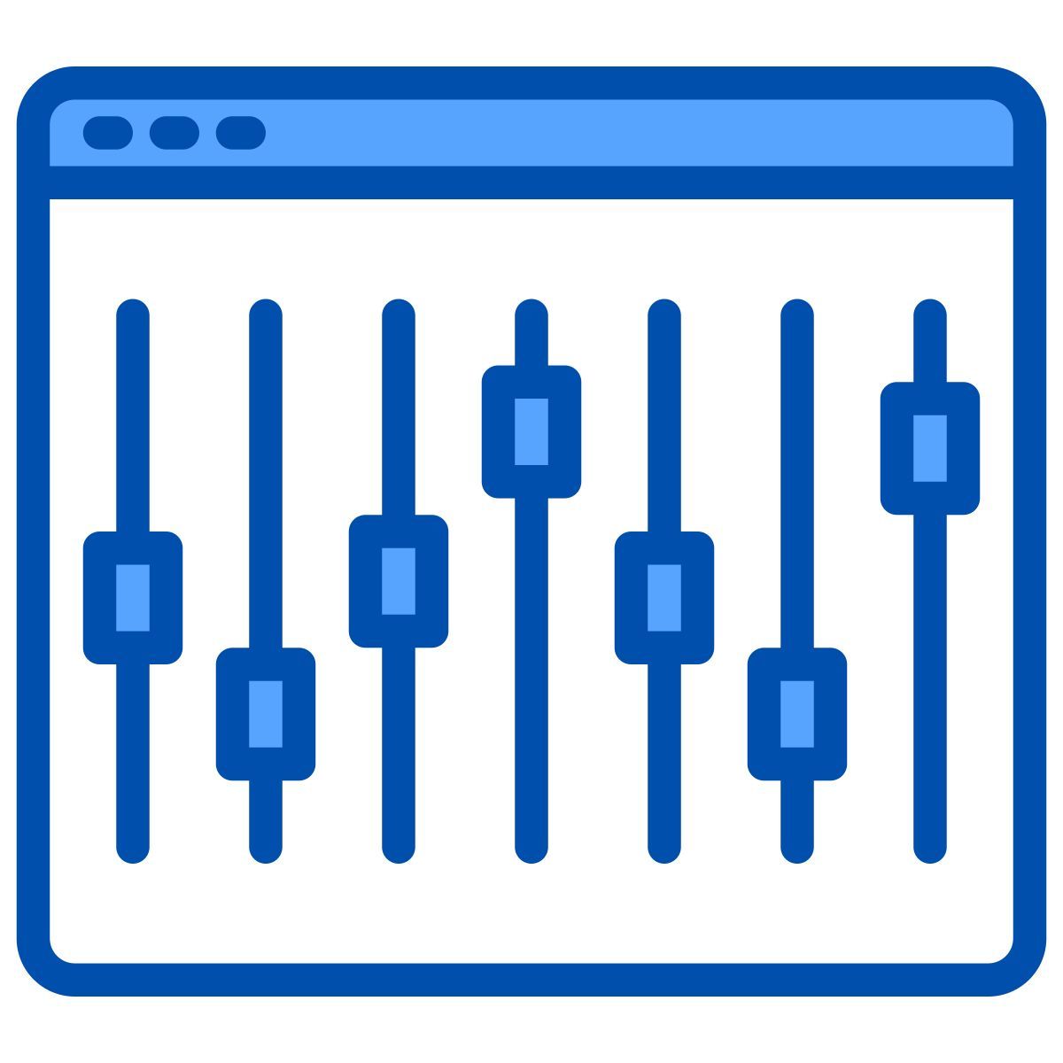 settings icon
