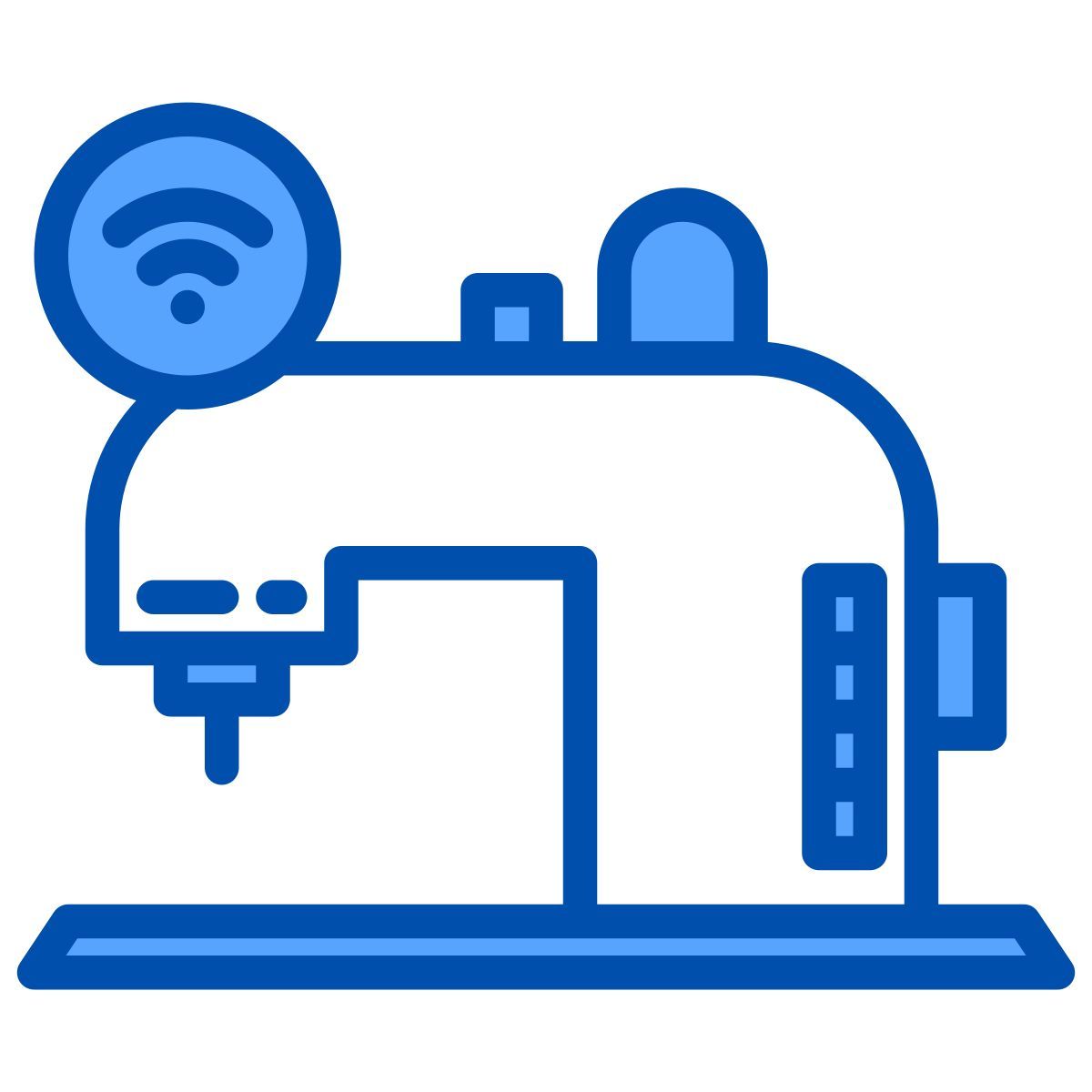 sewing machine icon