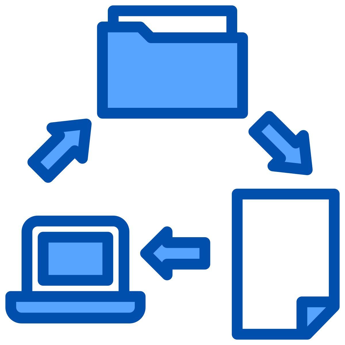 teilen icon