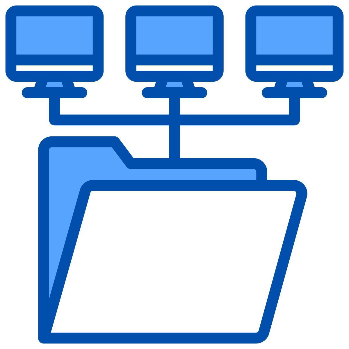 shared files icon