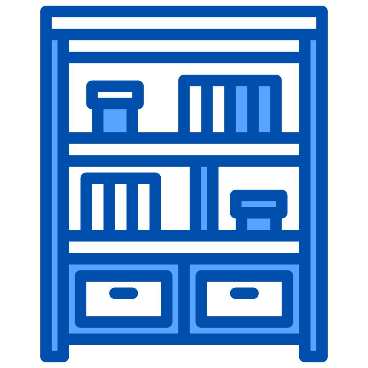 bookcase icon