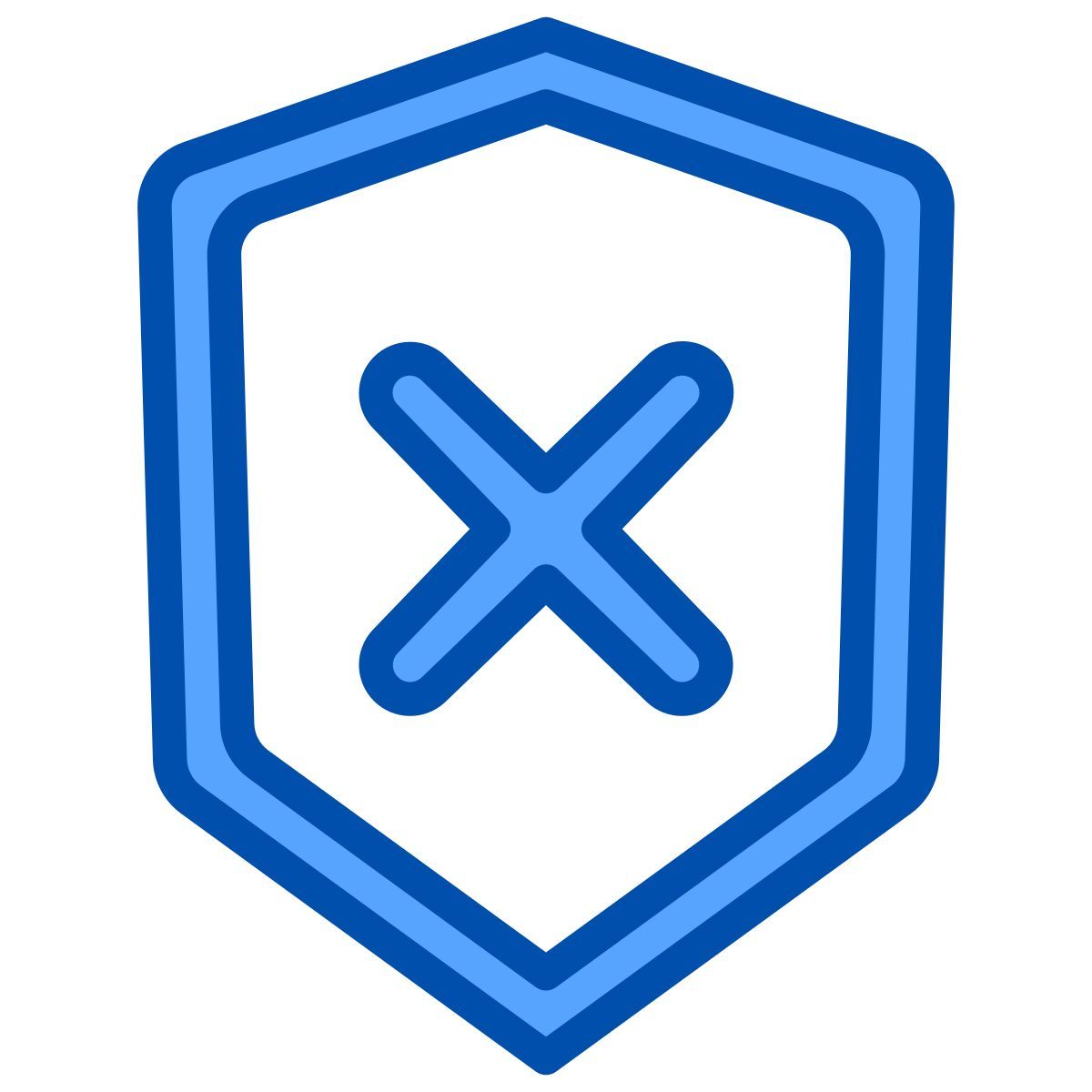 屏蔽 icon