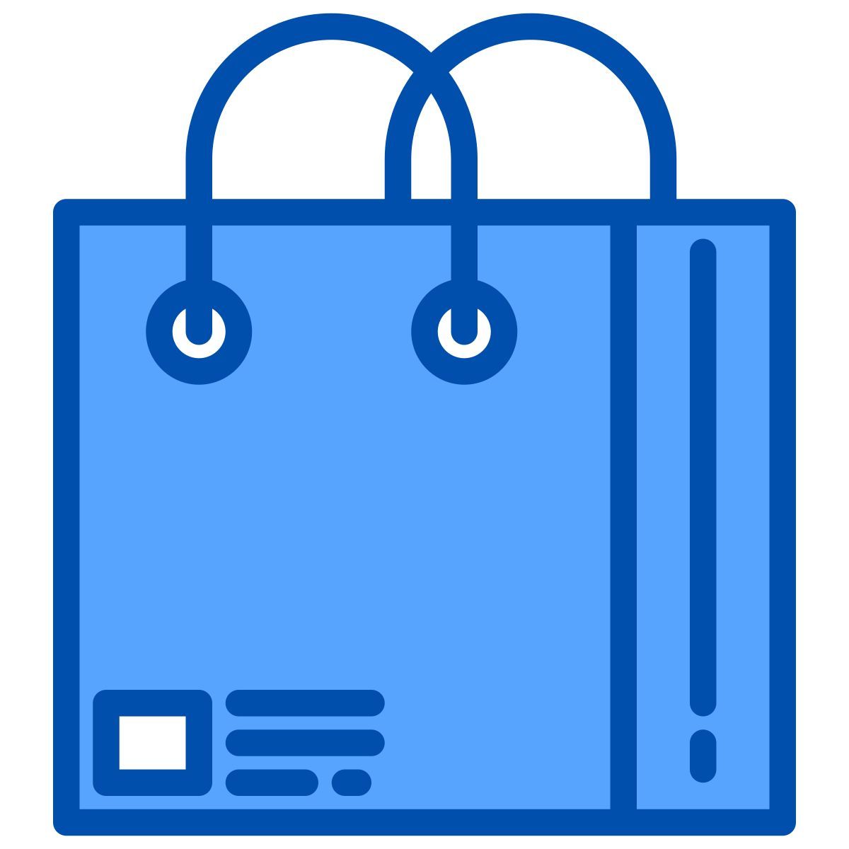 购物包 icon