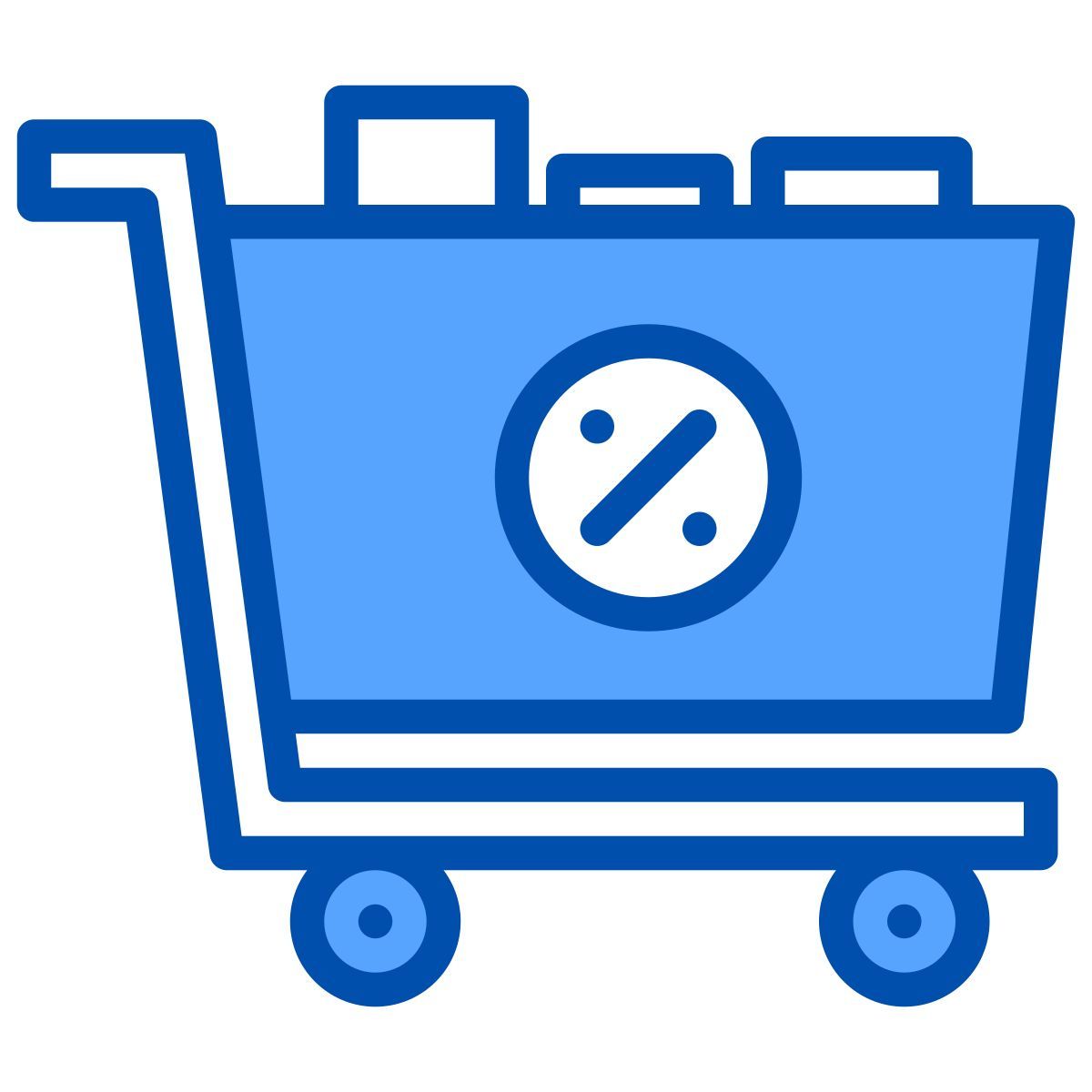 shopping cart icon