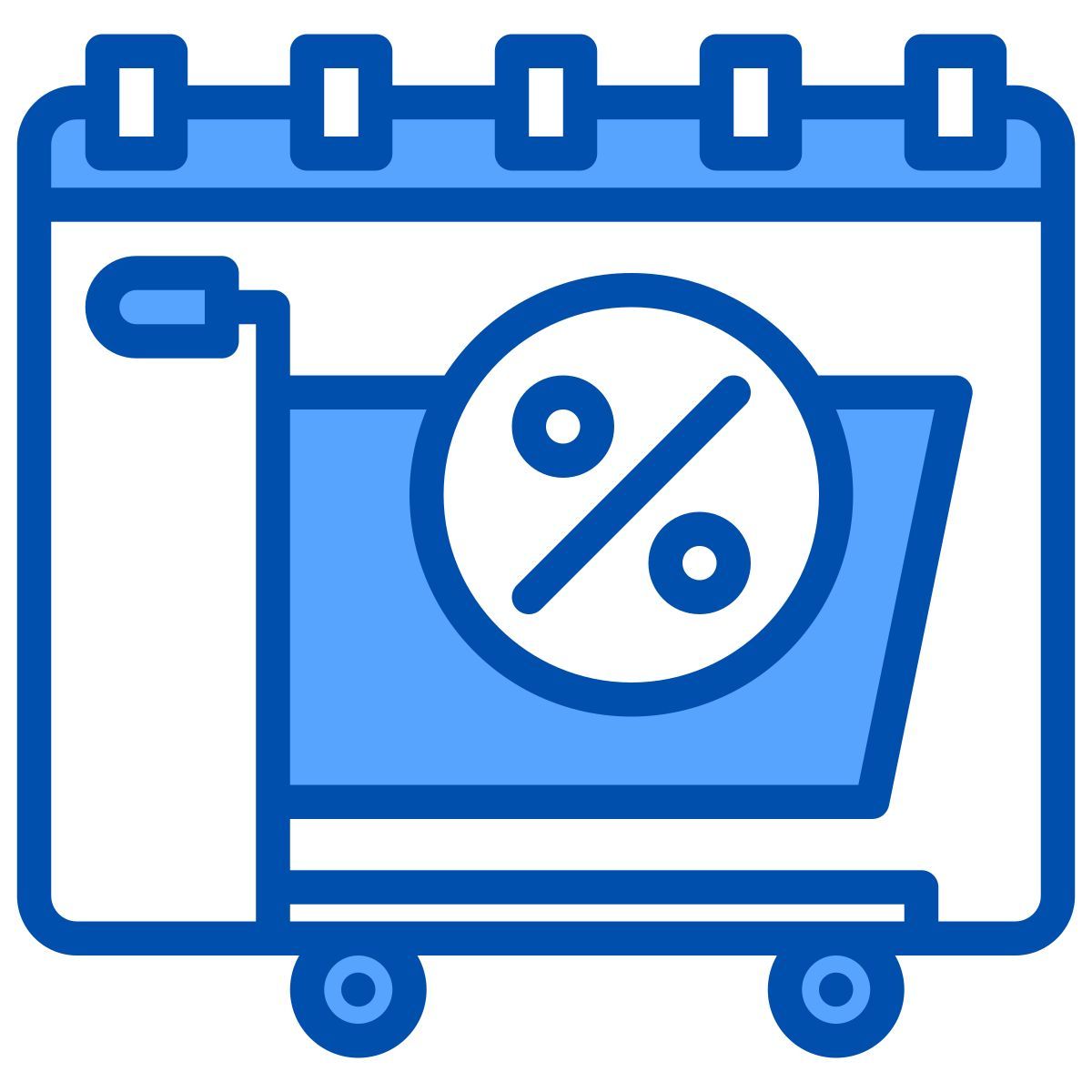 sale date icon