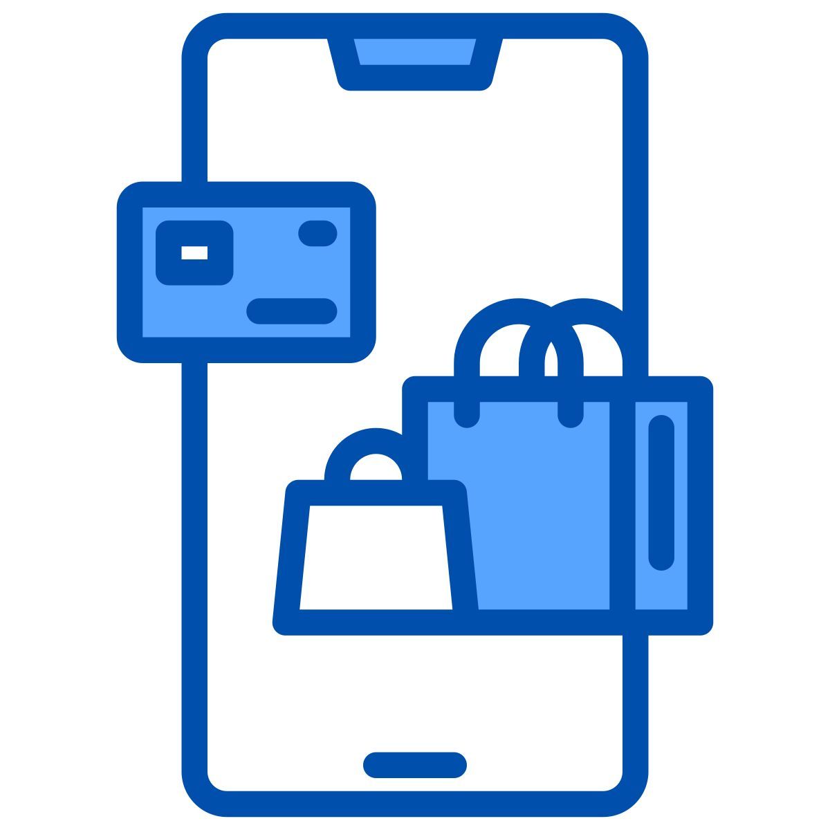 online shopping icon