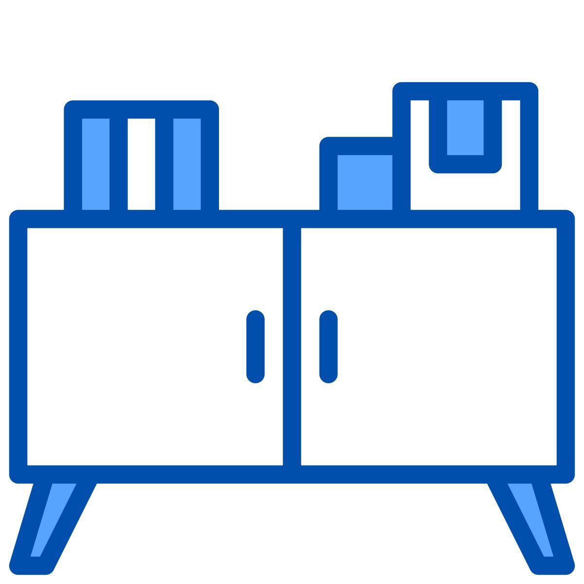 tavolino laterale icon