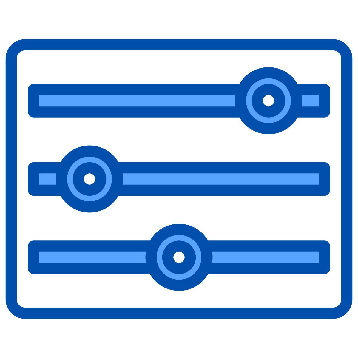 sidebar icon