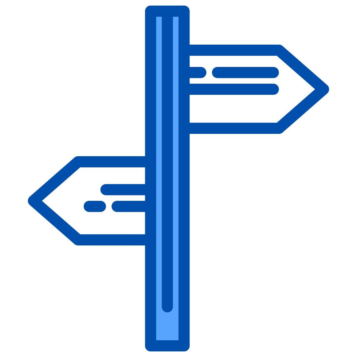 signboard icon