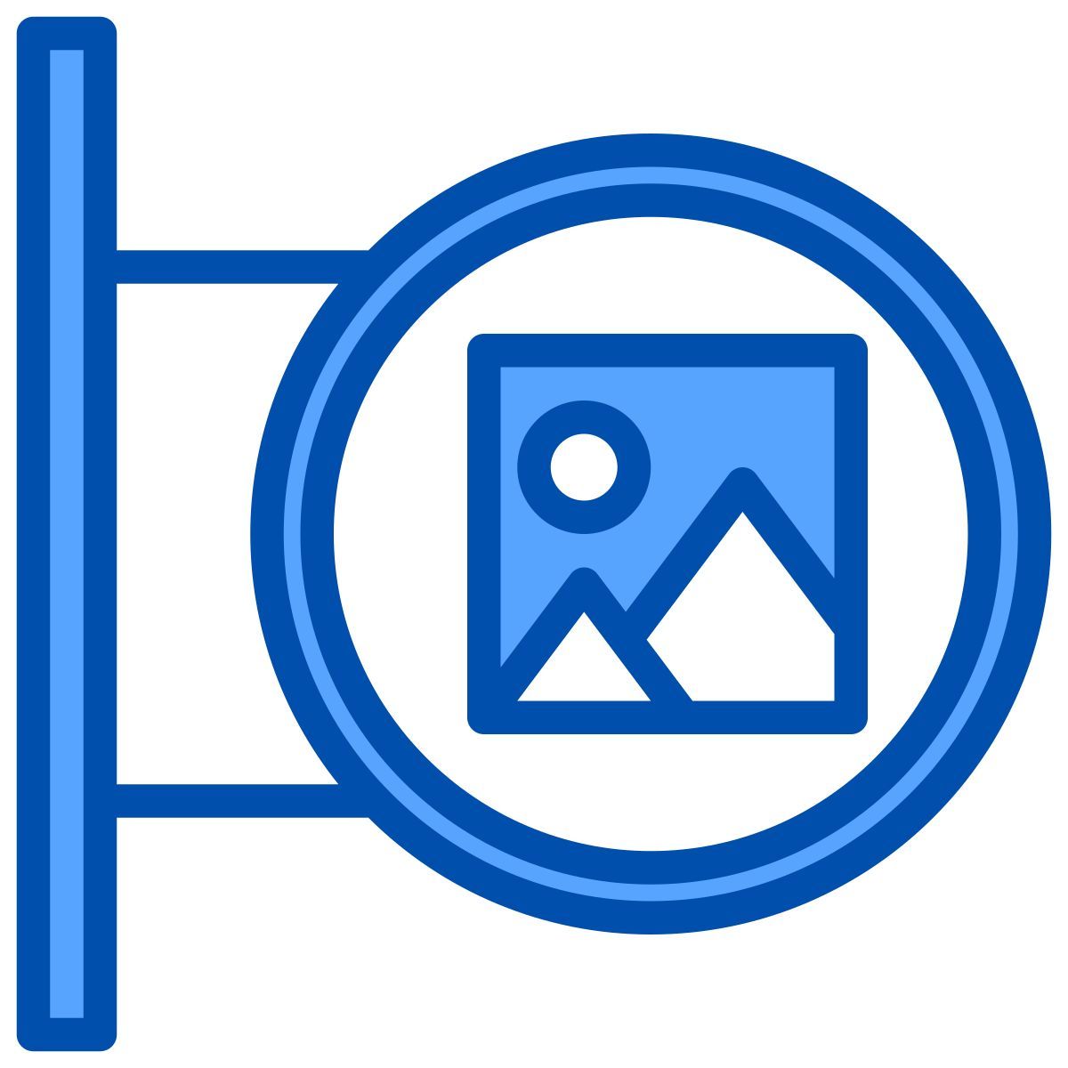 signboard icon