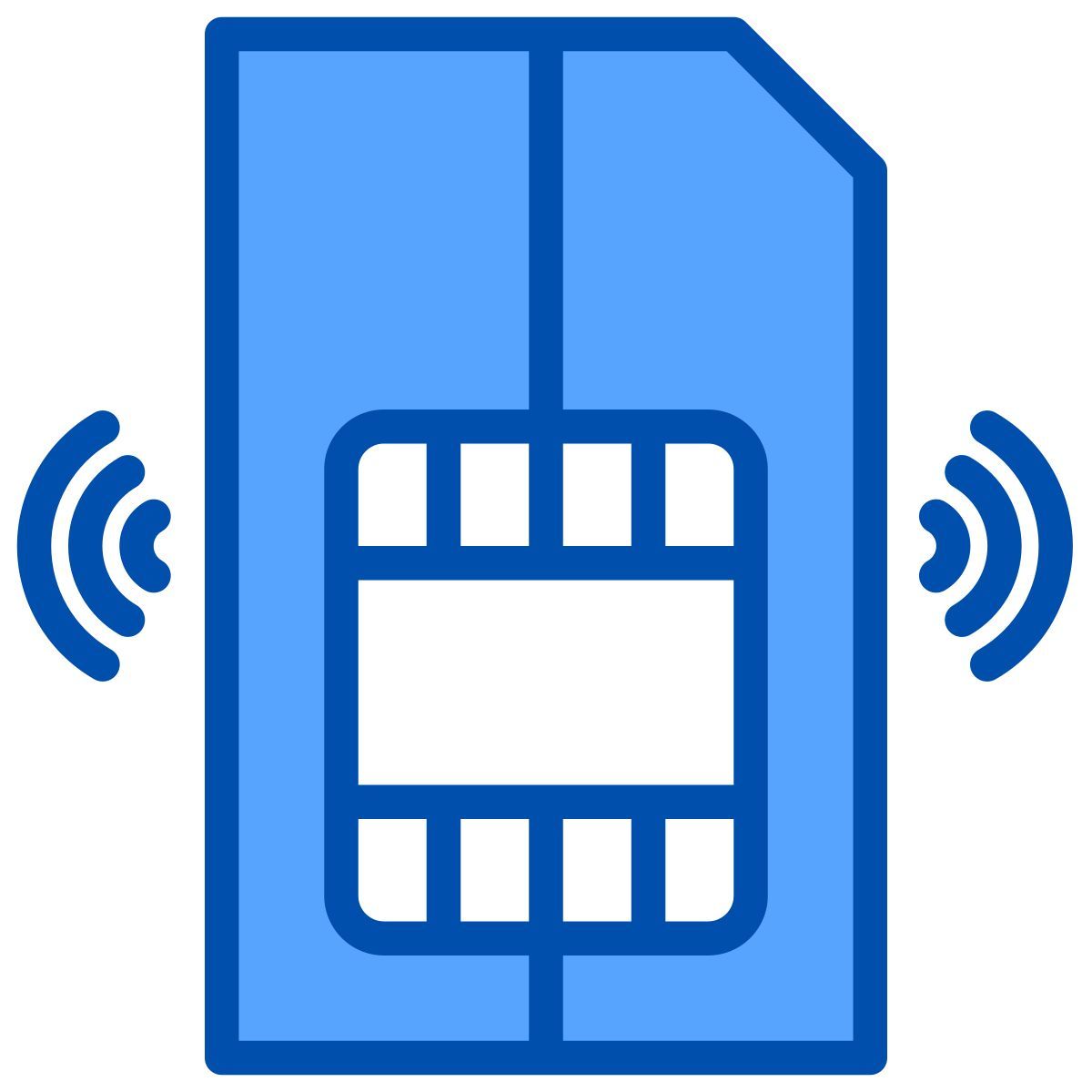 sim card icon