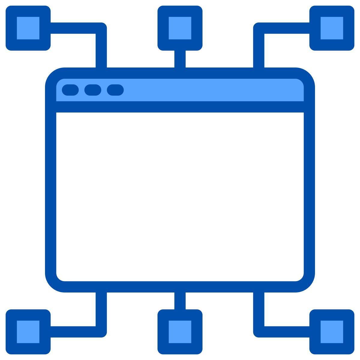 sitemap icon