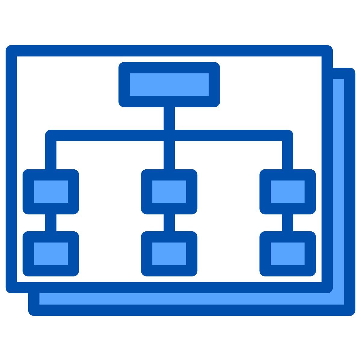 sitemap icon