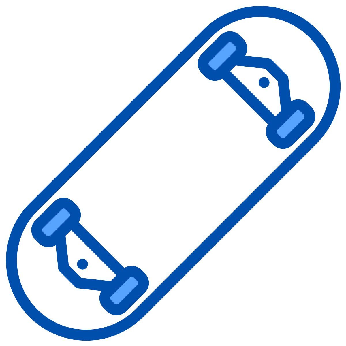skateboard icon