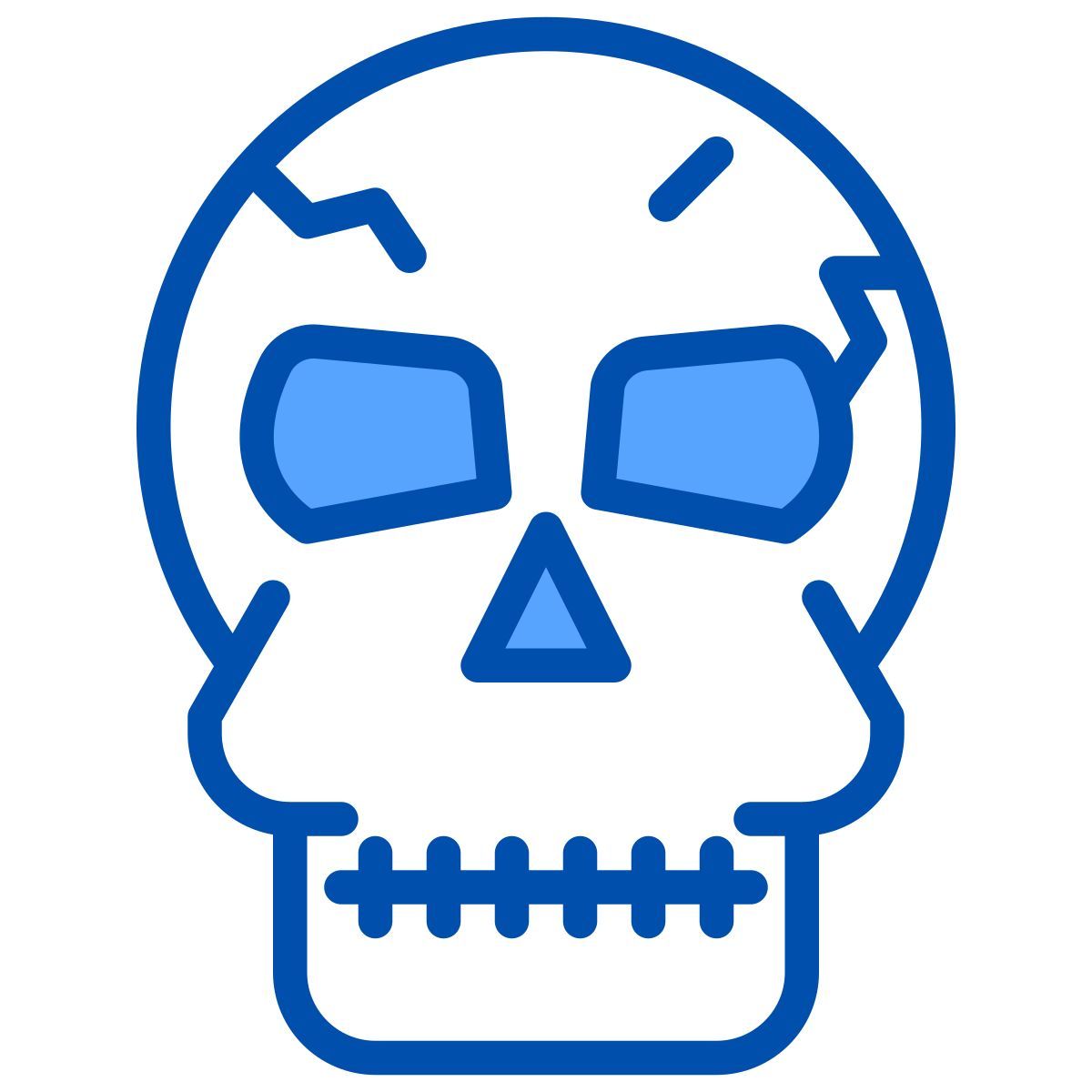 cráneo icon