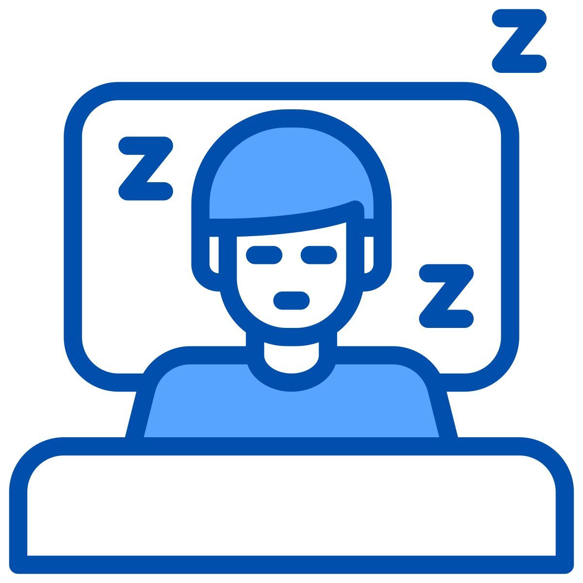 schlafen icon