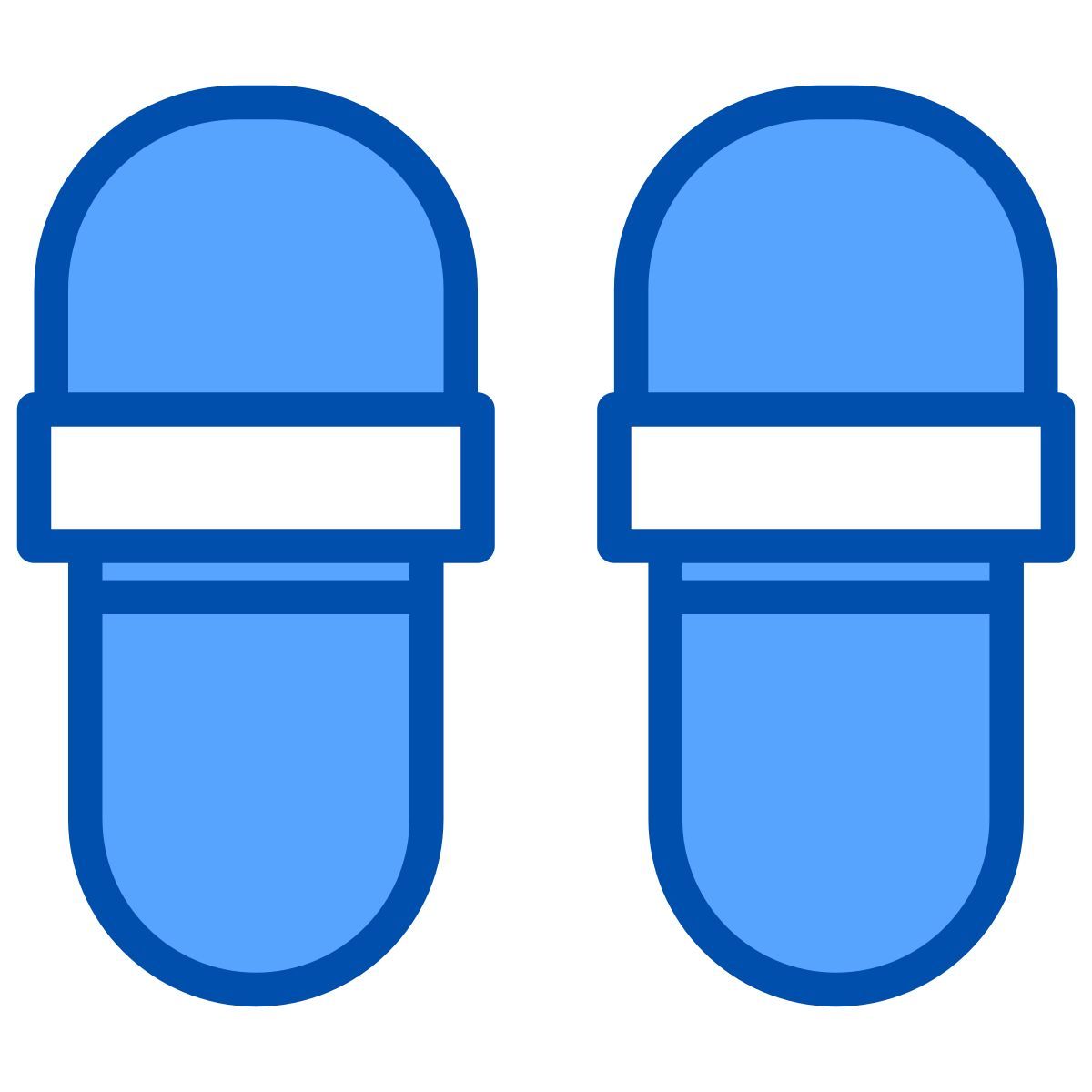 slippers icon