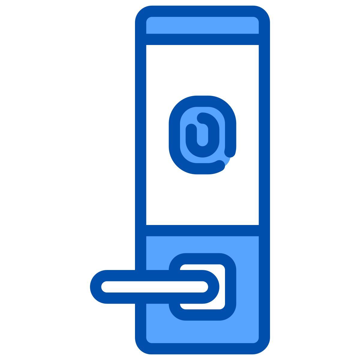 porte intelligente icon