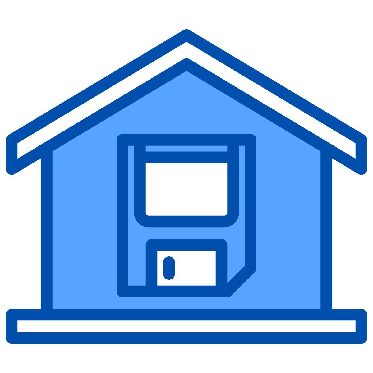 smart home icon