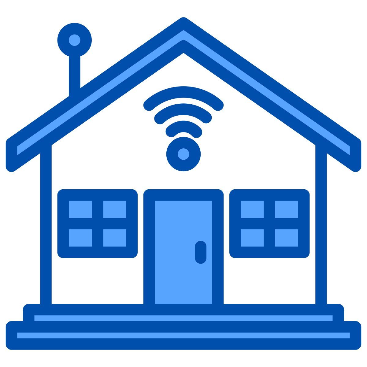 smart home automation icon