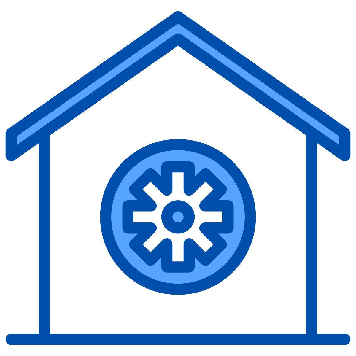 smart home automation icon
