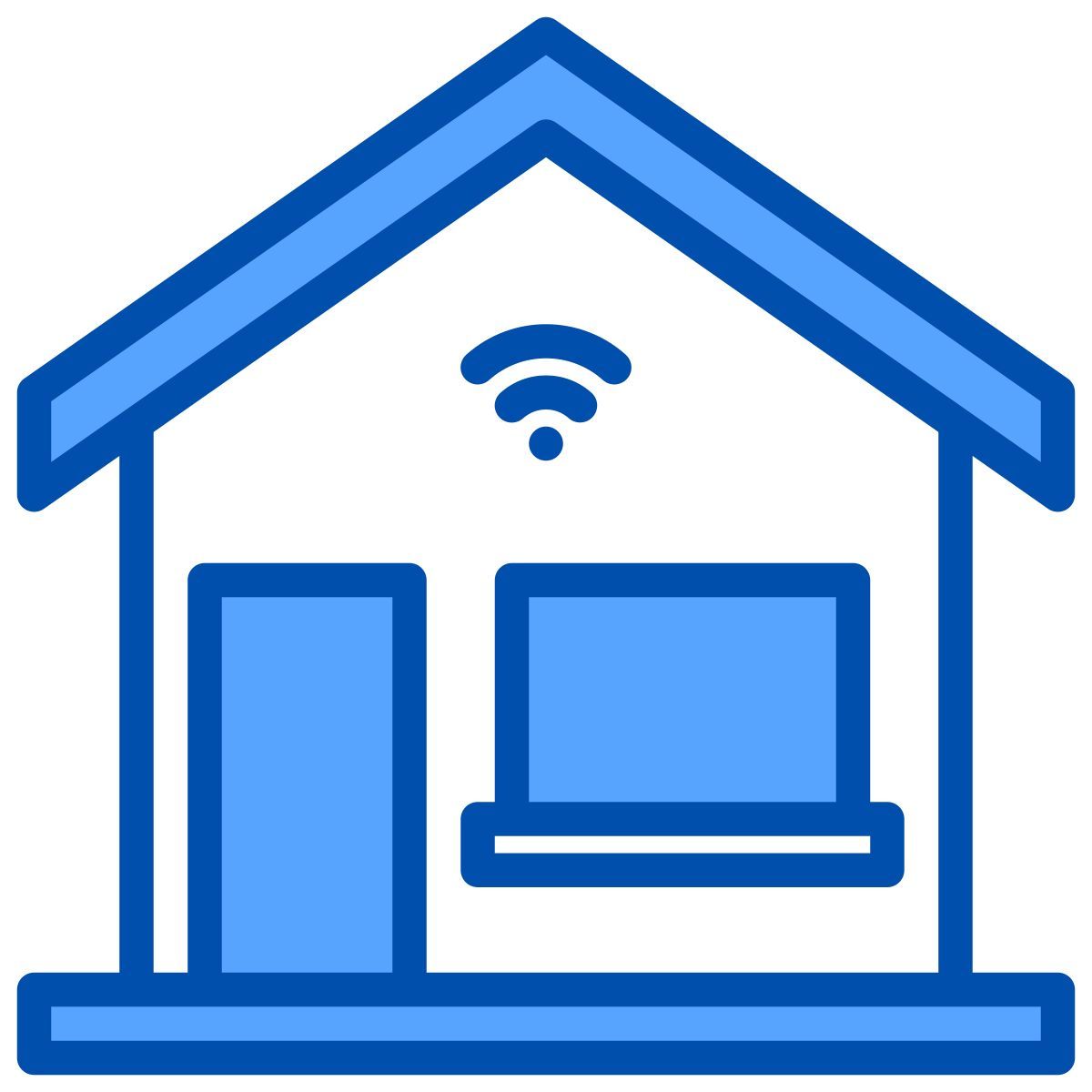 smart home icon