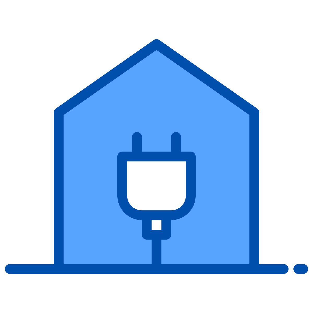 smart house icon
