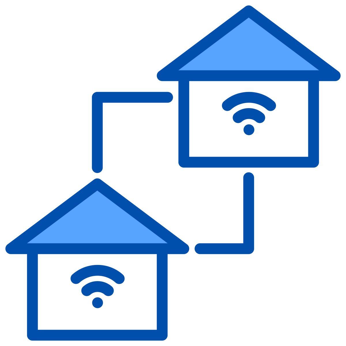 smart home icon