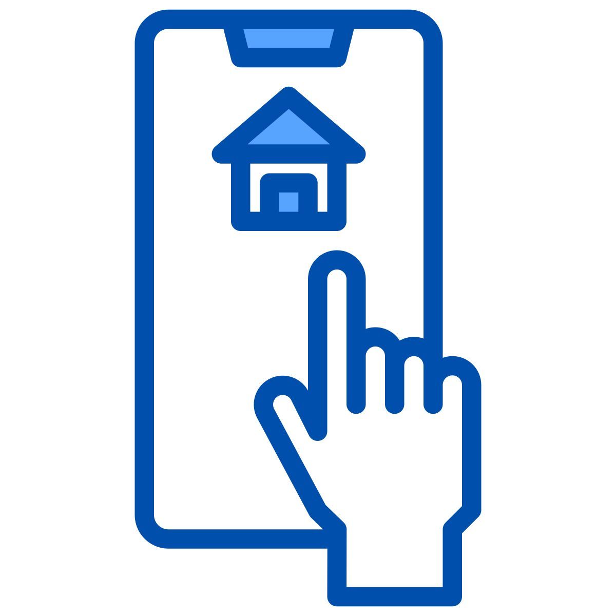 smart home icon