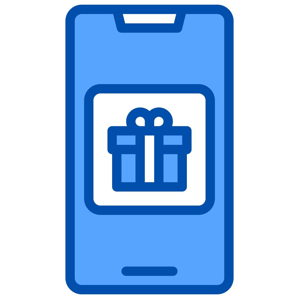 online shopping icon