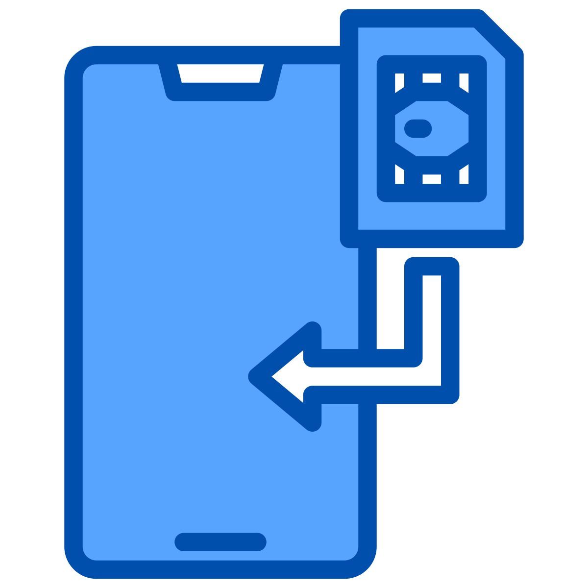 smartphone icon