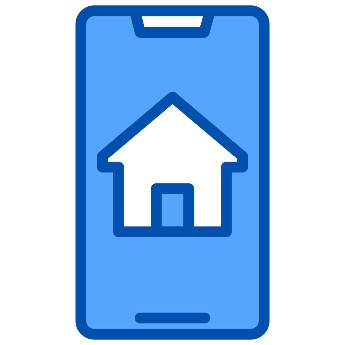 smart home app icon