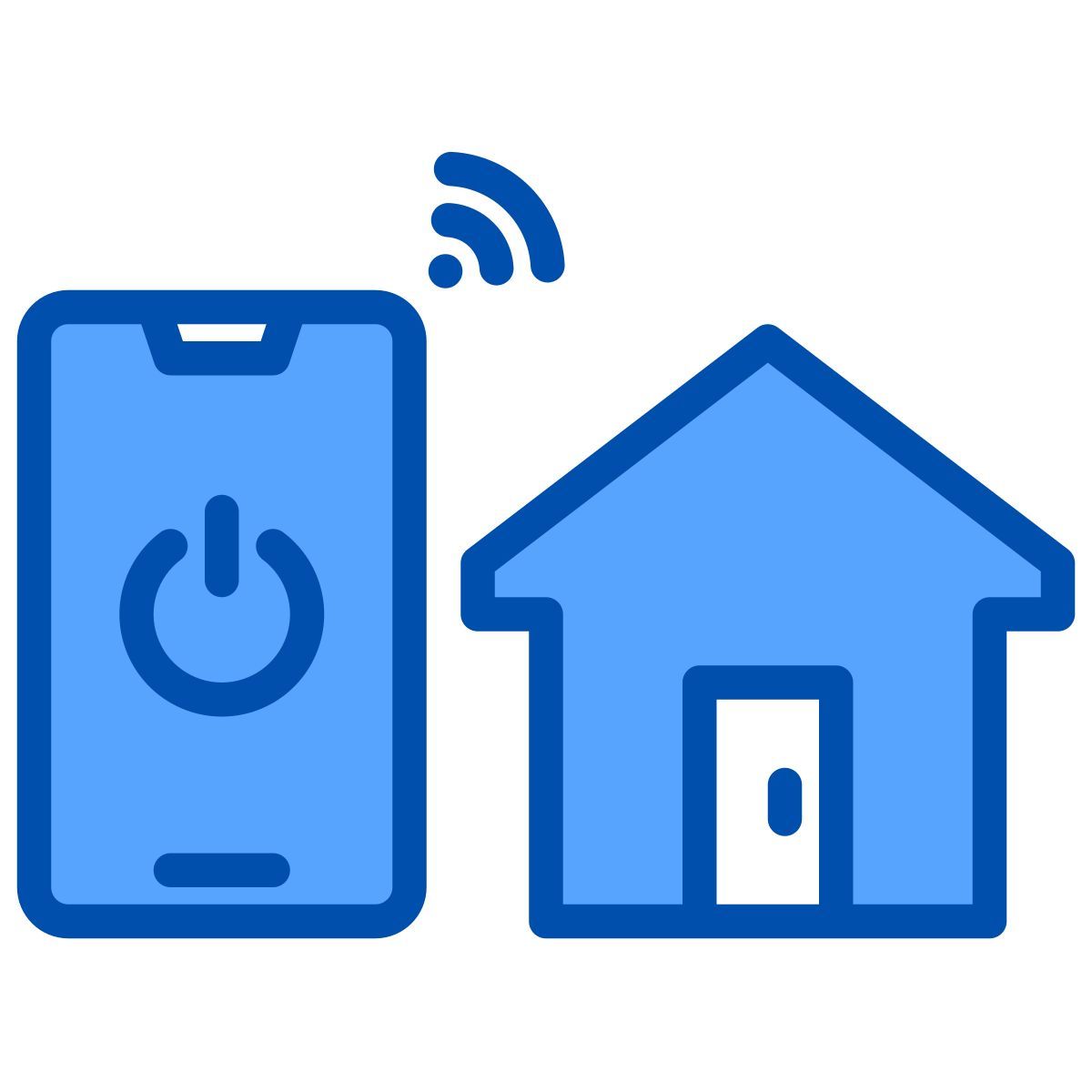 smart home app icon