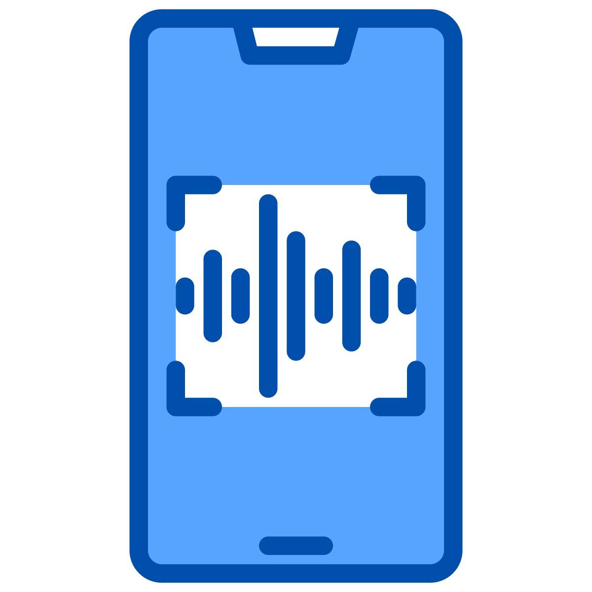 voice recorder icon