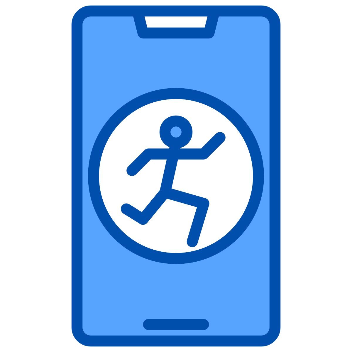 fitness app icon