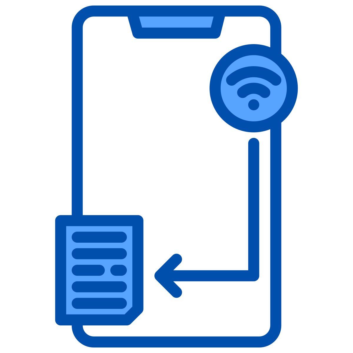 smartphone icon