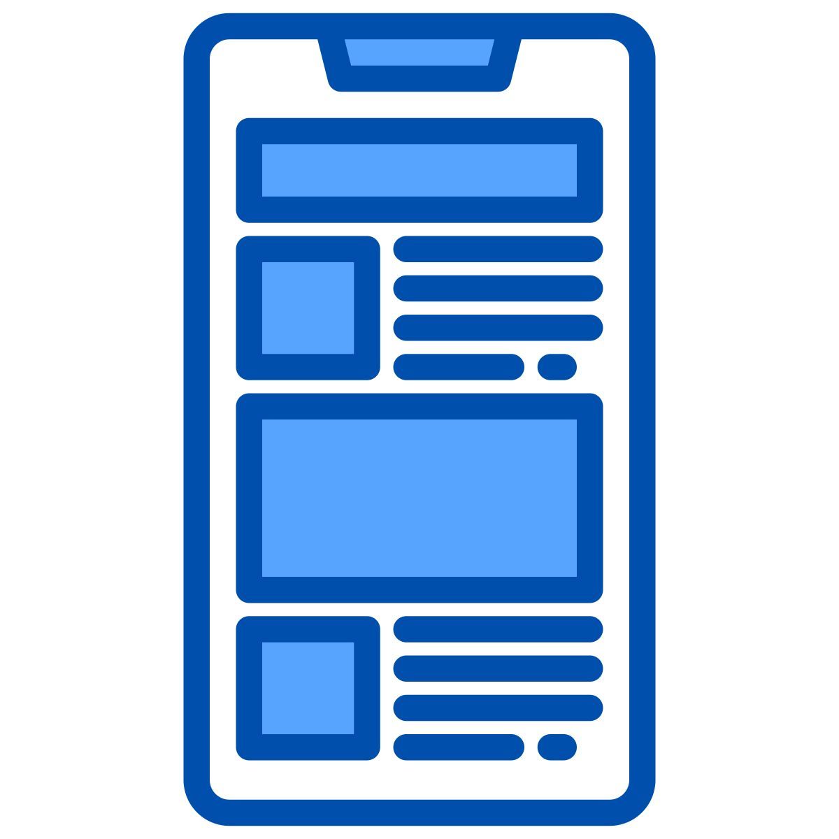 smartphone icon