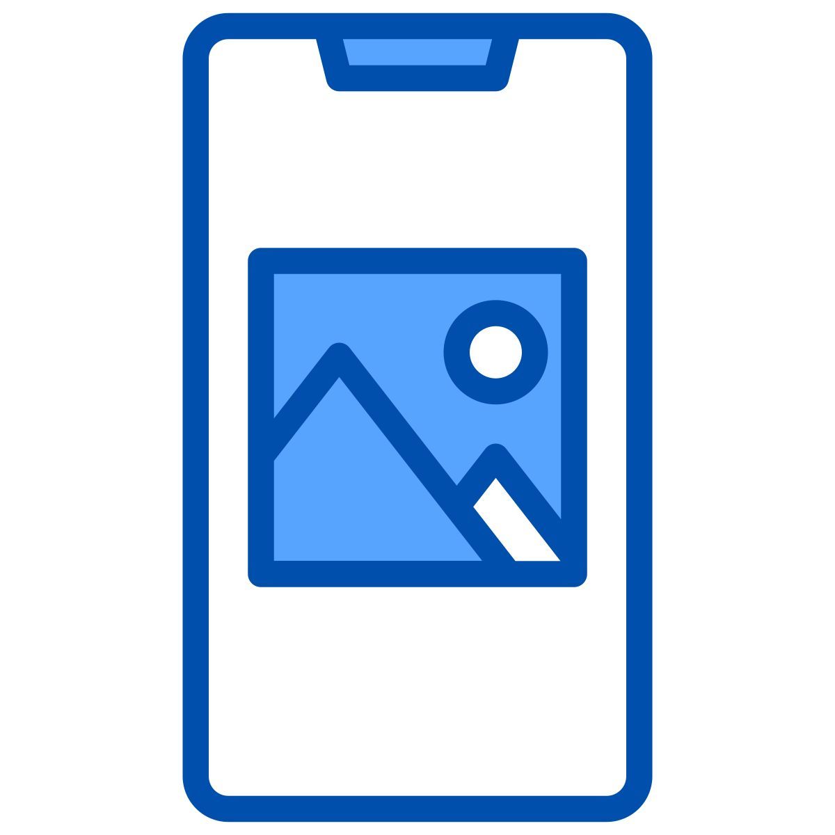 smartphone icon