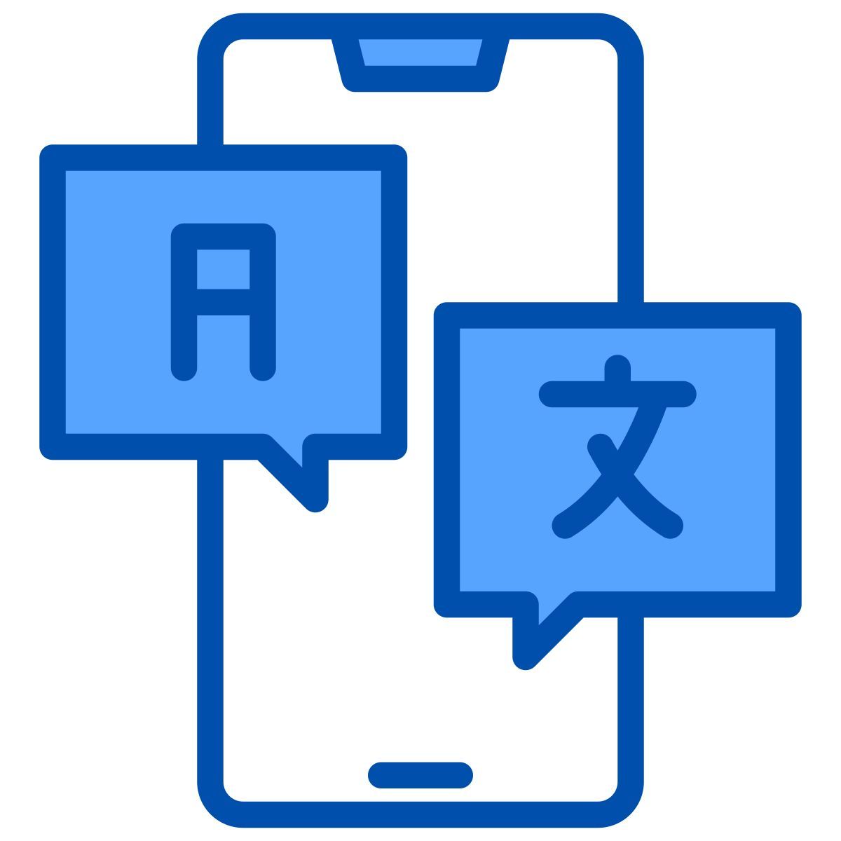 translation app icon