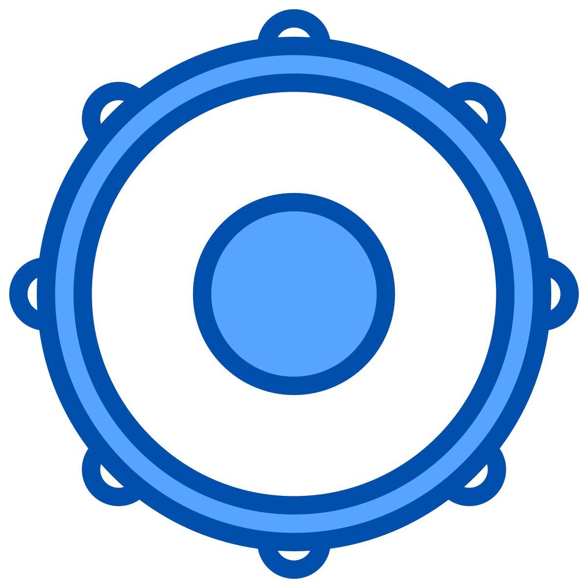 snare drum icon