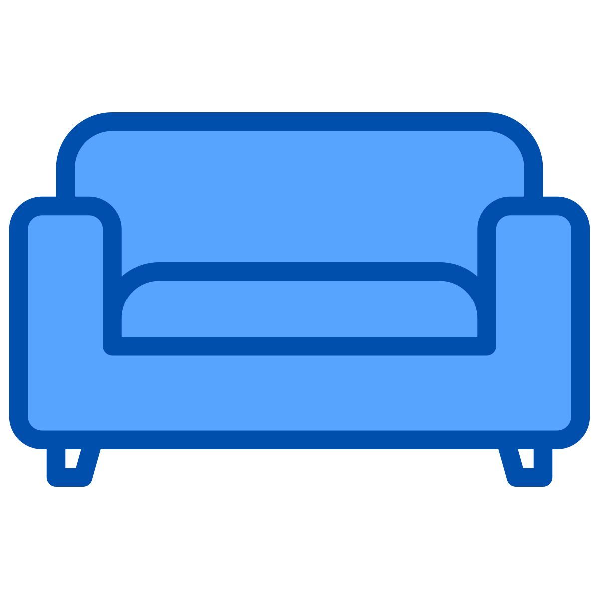 sofa icon