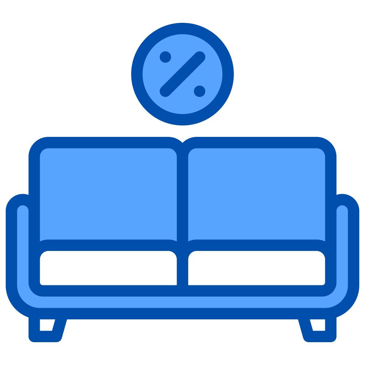 sofa icon