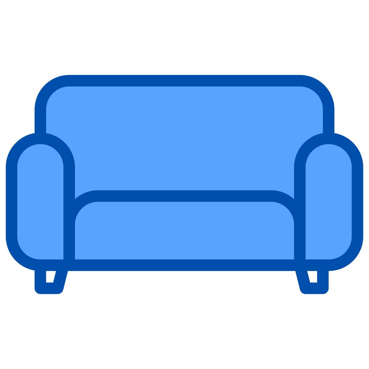 sofá icon