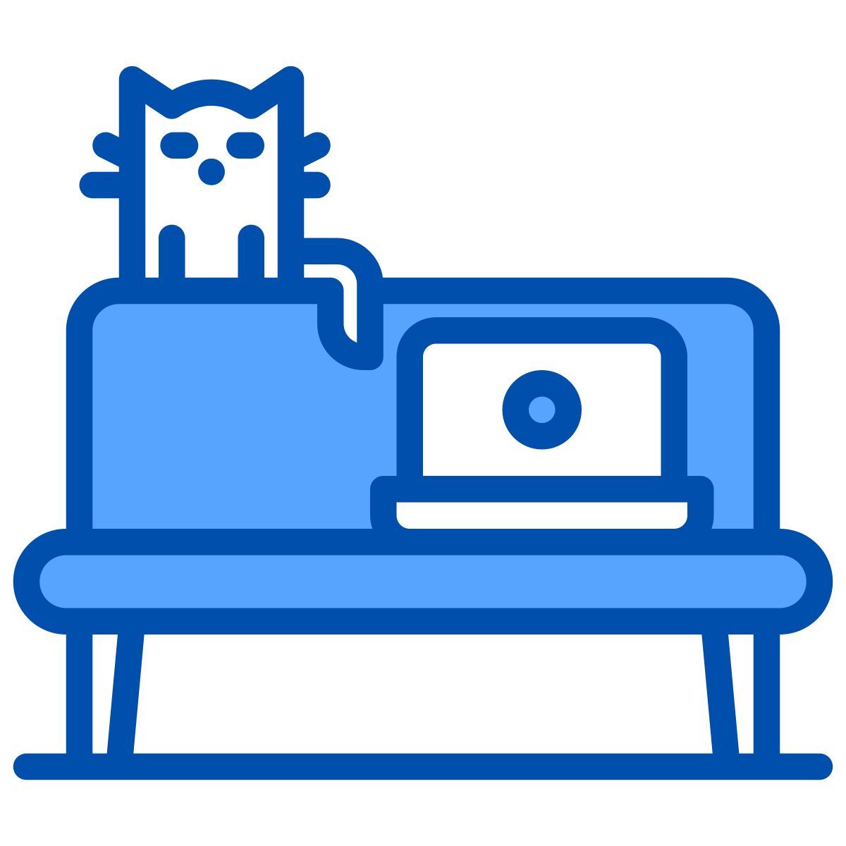 Sofa icon
