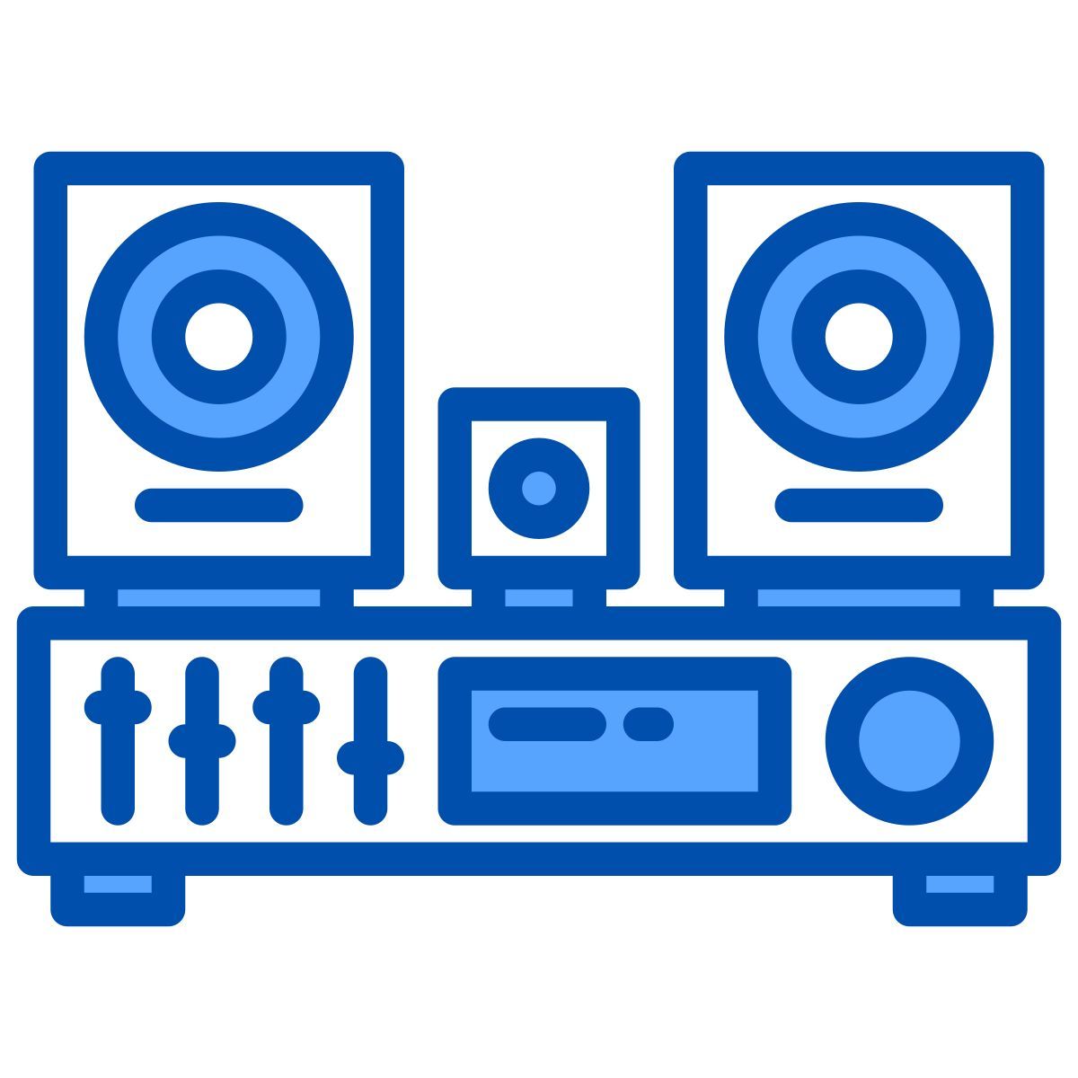 sound system icon