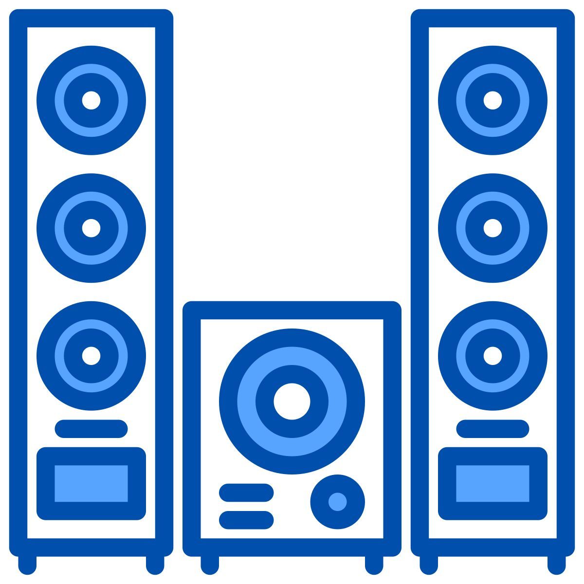sound system icon