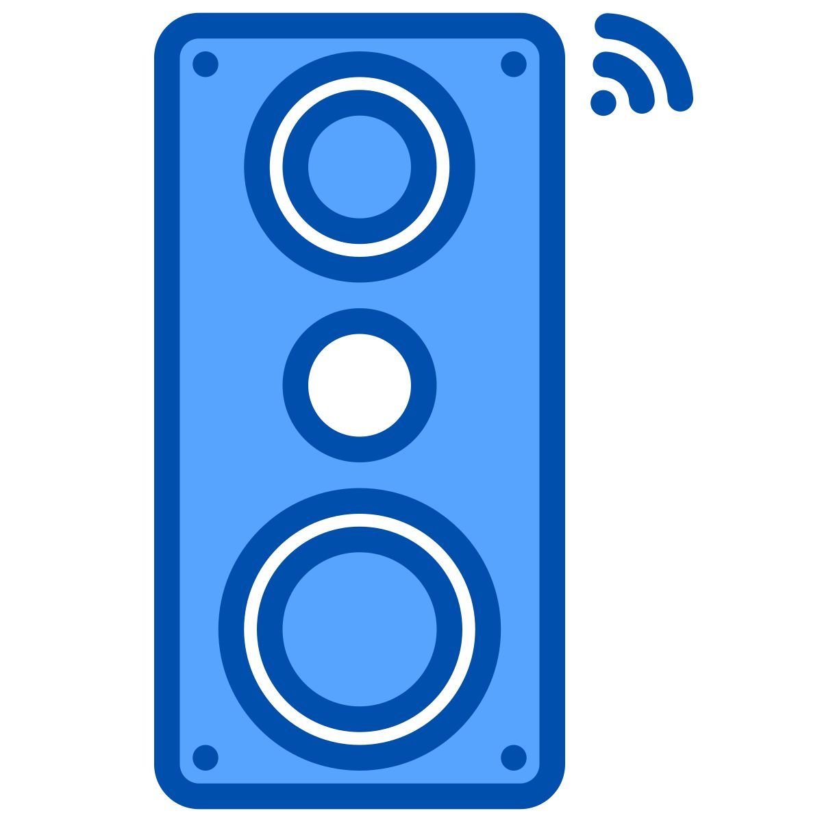 스피커 icon