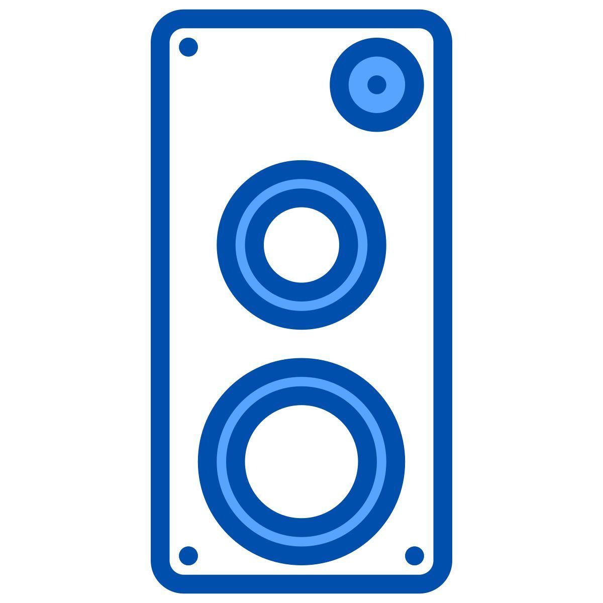 lautsprecher icon